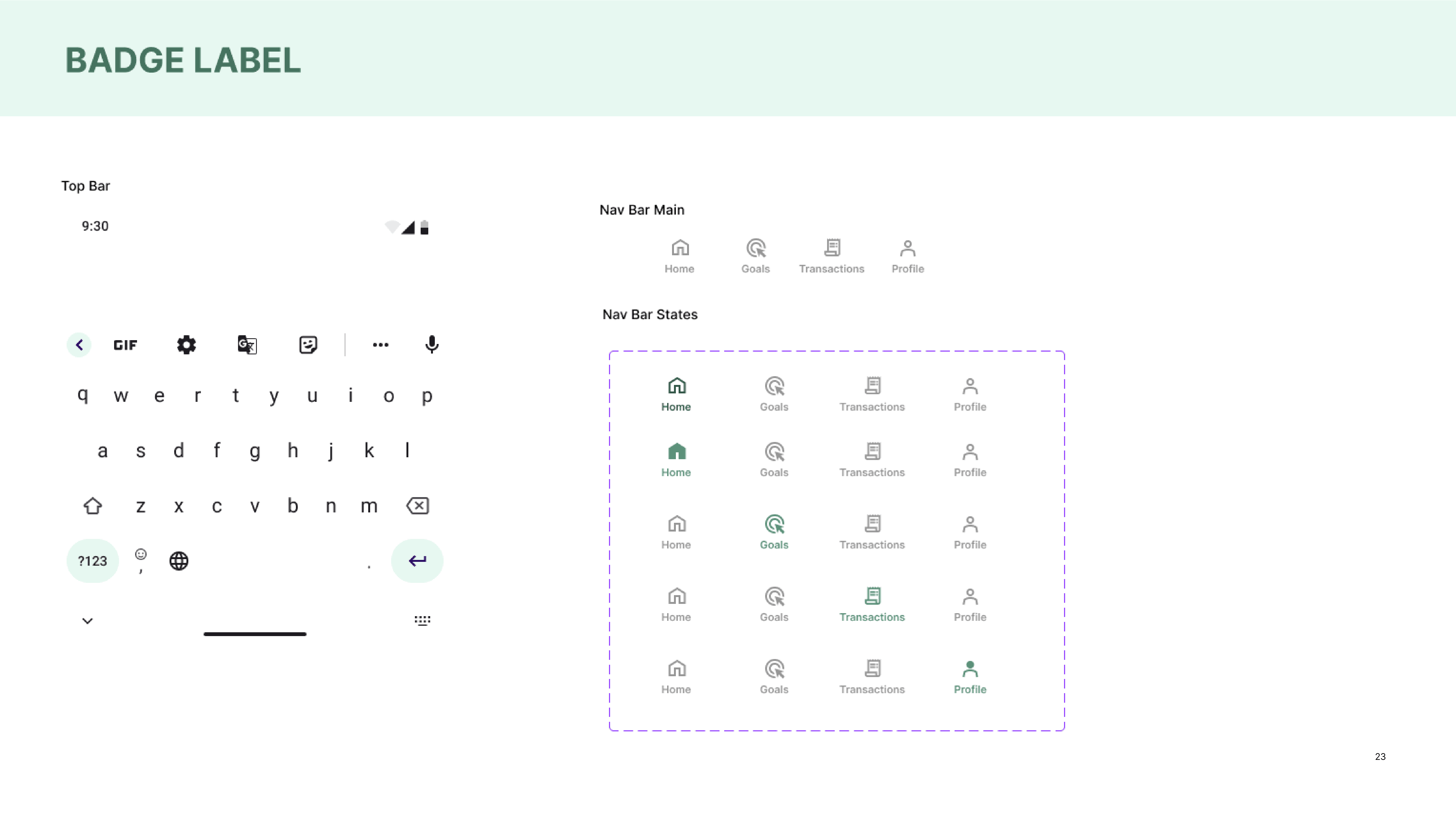 Design System 23